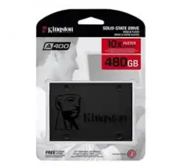 Kingston Disco Estado Solido Ssd 480Gb