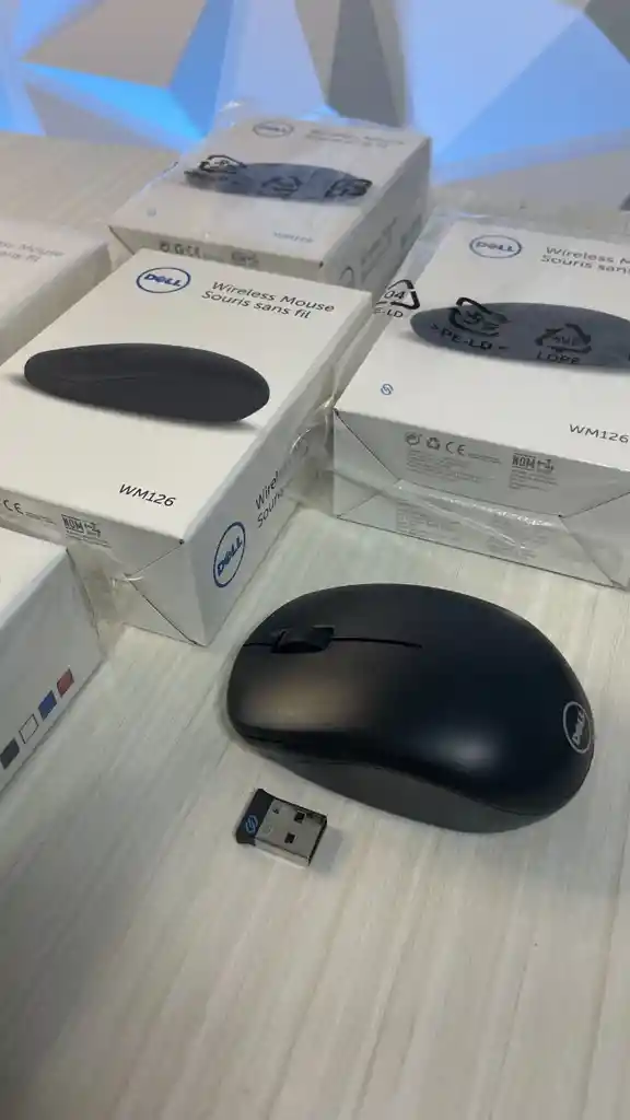 Dell Mouse Inalambrico Wm126