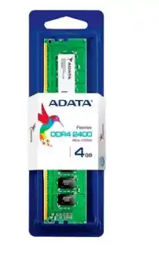 Adata Memoria Ram 4Gb Ddr4 2666 Para Pc