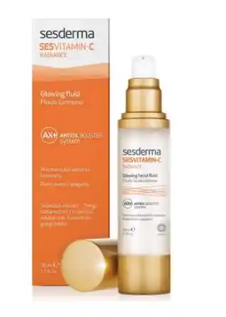 Radiance Sesvitamin C Fluido Luminoso