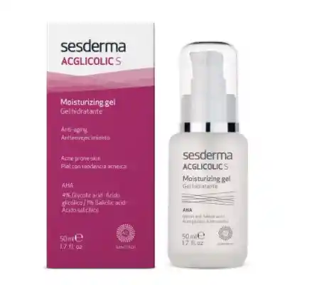 Acglicolic S Gel Hidratante 50Ml