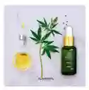 "ACEITE ORGANICO CON CANNABIDIOL	"