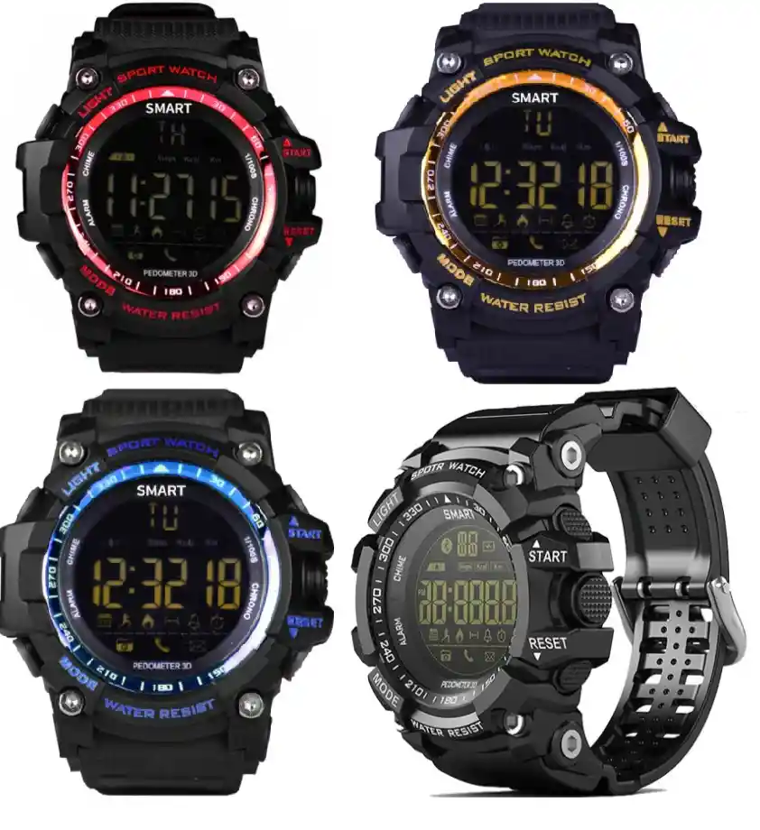 Reloj Inteligente Smart Watch Ex16