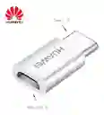 Huawei Adaptador Tipo C A Micro Usb