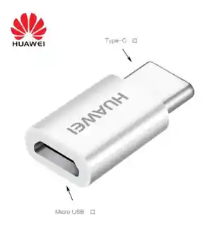 Huawei Adaptador Tipo C A Micro Usb