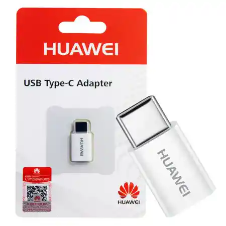 Huawei Adaptador Tipo C A Micro Usb