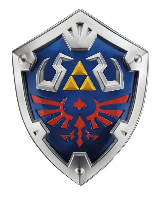 Escudo de Link Oficial Nintendo