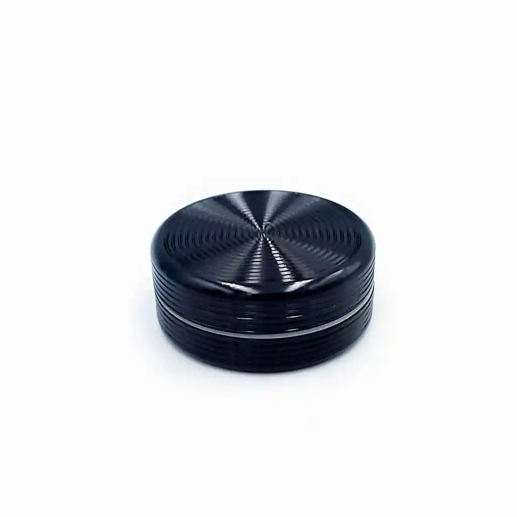 Grinder Negro Discreto