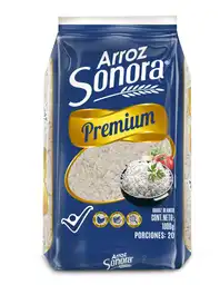 Sonora Arroz Blanco Premium