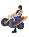 	Disfraz Inflable "Born To Ride"