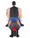 	Disfraz Inflable "Born To Ride"