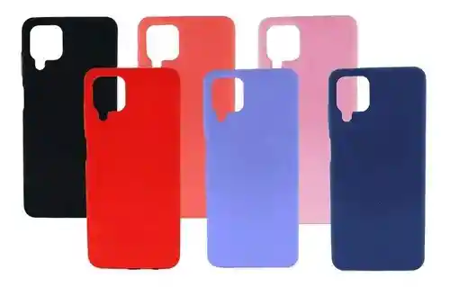 Galaxy A12 5G silicone case