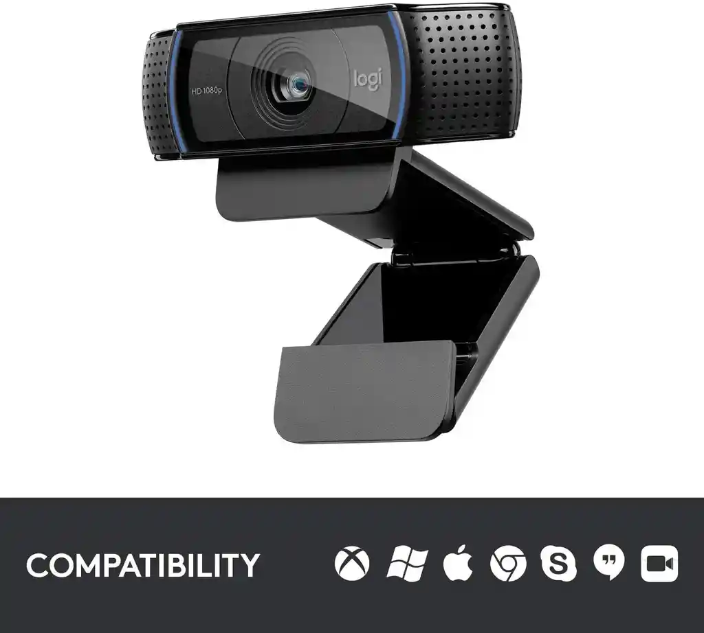 Logitech Webcam C920X Pro