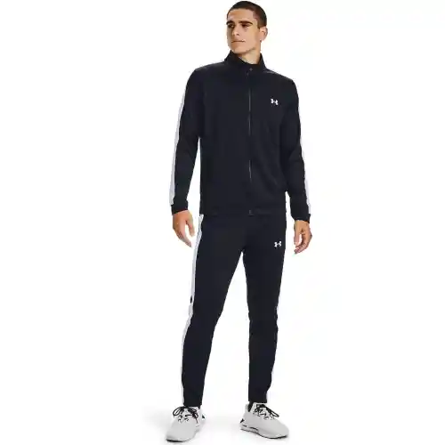 Under Armour Sudadera Emea Track Suit Entrenamiento Negro T 10