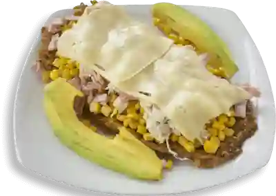 Patacón Ranchero