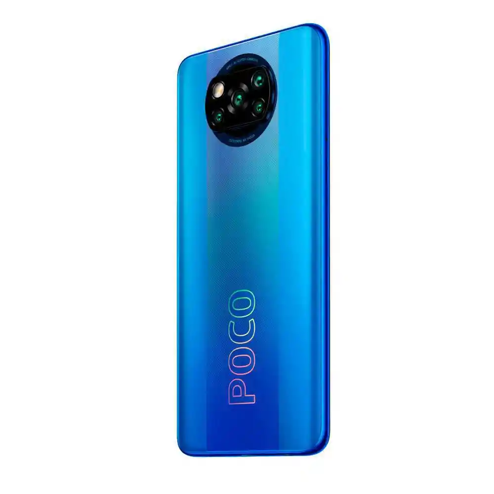 Xiaomi Celular Poco X3 Pro 128Gb Azul