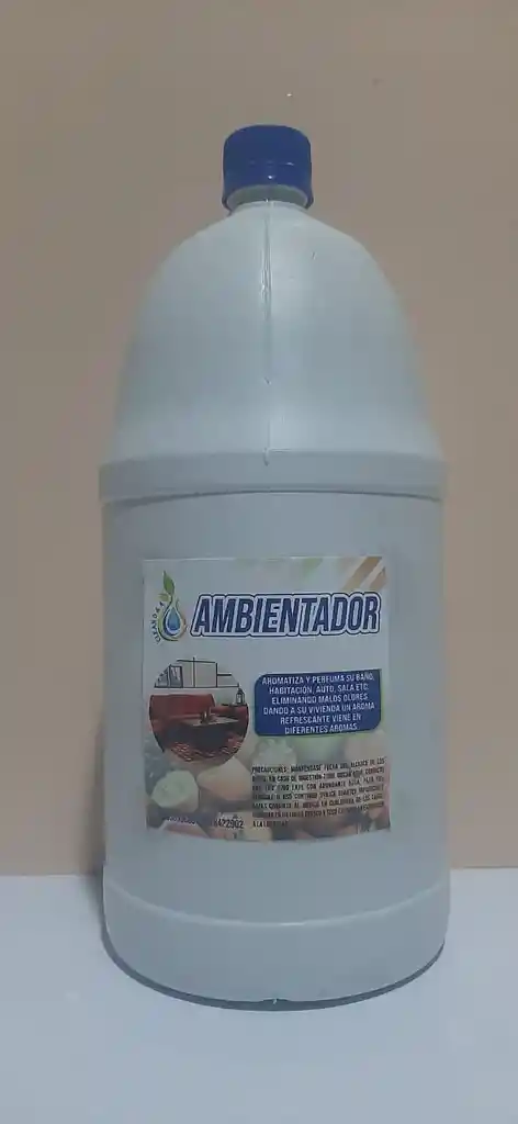 AMBIENTADOR LIQUIDO
