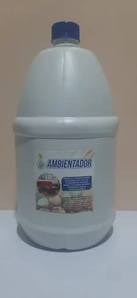 AMBIENTADOR LIQUIDO