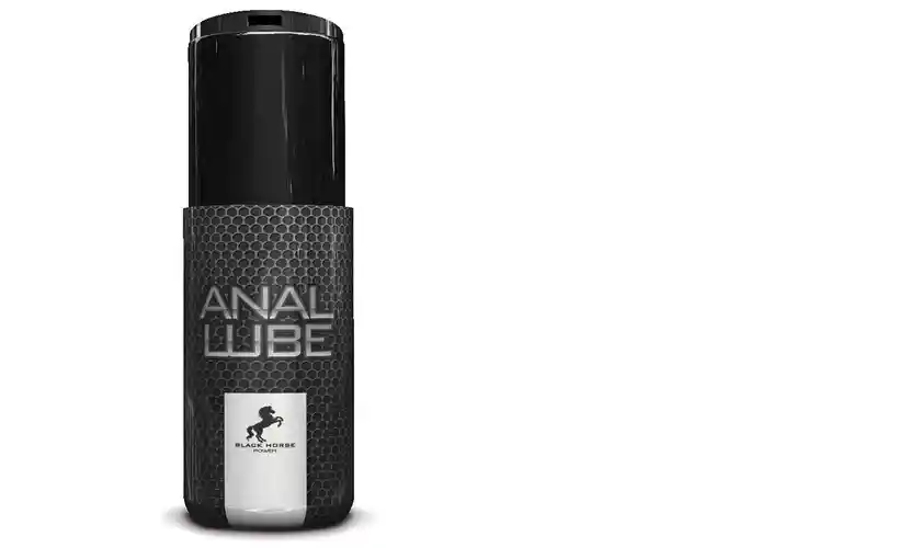 LUBRICANTE INTIMO ANAL LUBE BLACK POWER