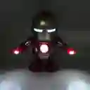 Figura Robot Bailarín Iron Man