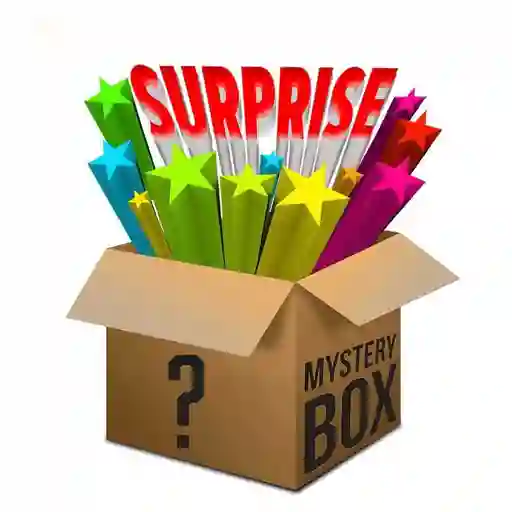 Mystery Box The Simpsons Caja Misteriosa