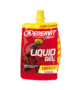 GEL ENERGETICO LIQUIDO ENERVIT 60ML