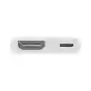 Lightning Adaptador De Conector A Av Digital