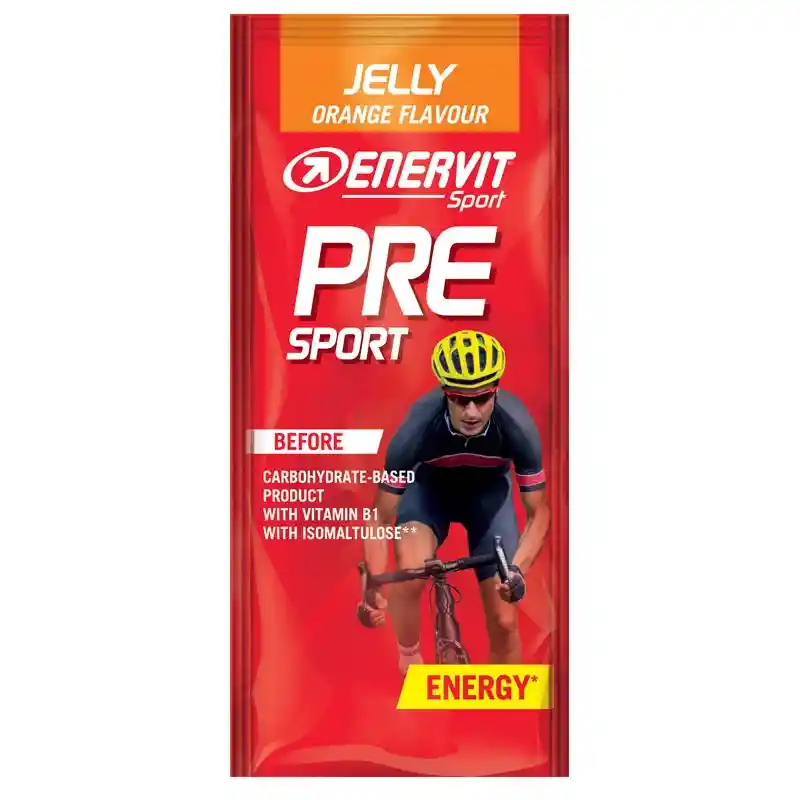 GELATINA PRE ENERVIT 45G