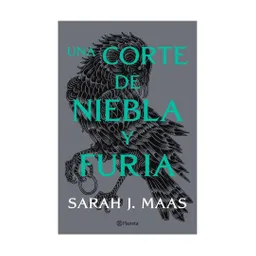 Una corte de niebla y furia (Nueva Edición). Sarah J. Maas
