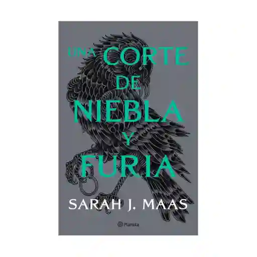 Una corte de niebla y furia (Nueva Edición). Sarah J. Maas