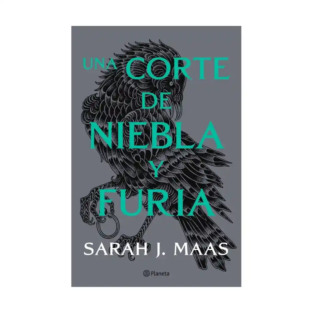 Una corte de niebla y furia (Nueva Edición). Sarah J. Maas