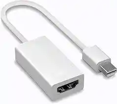 Mac Cable Minidisplay Port A Hdmi Book / Pro / Mini