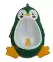Orinal Niño Pingüino Vasenilla Mica