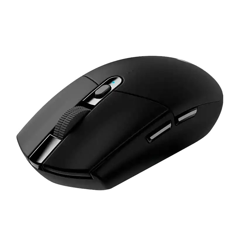 Logitech Mouse Gamer Inalámbrico G305 Negro