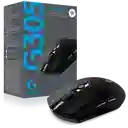 Logitech Mouse Gamer Inalámbrico G305 Negro