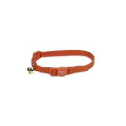 Collar Safe Cat Naranja