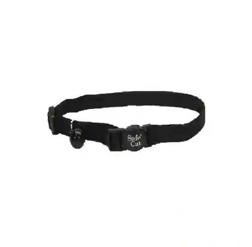 Collar Safe Cat Negro