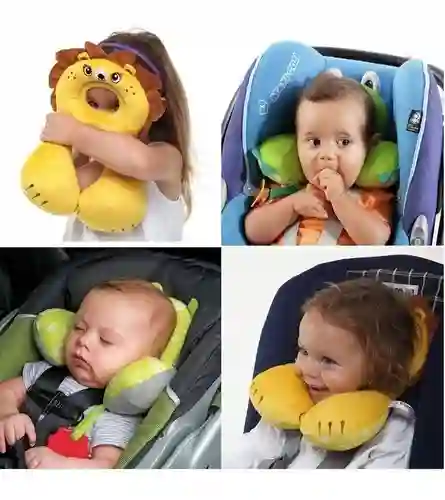  A02-103 Almohada soporte cuello 