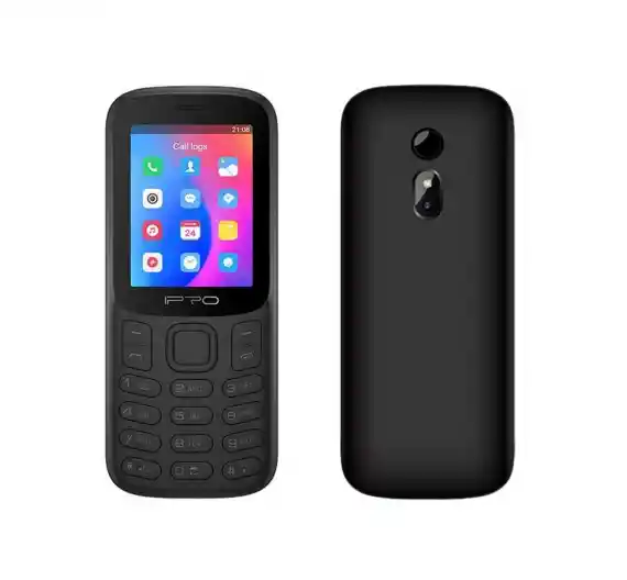 Ipro A20 Dual Sim 32 Mb Negro 32 Mb Ram