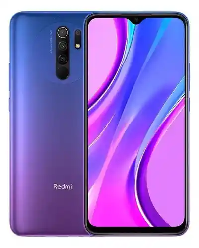 Xiaomi Redmi 9 64gb/4gb Pantalla 6.53 Batería 5020 Mah