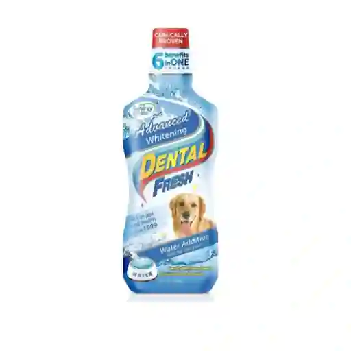 Dental Fresh Whitening X 17onz Perro