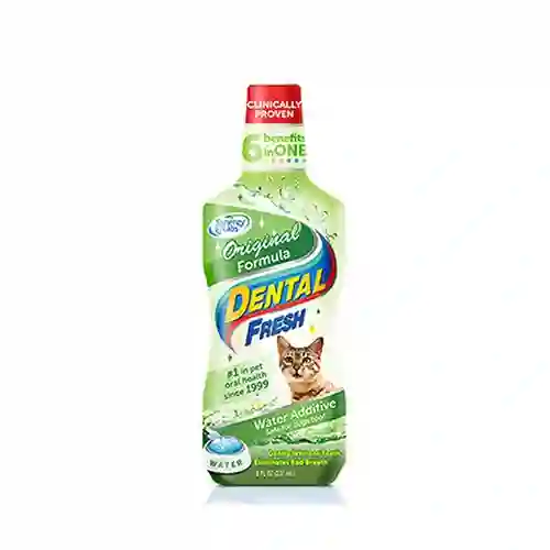 Dental Fresh X 8oz Gato