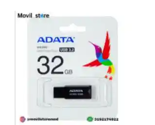 Adata Memoria Usb Uv350