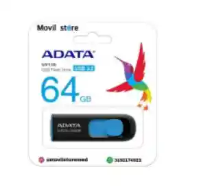 Adata Memoria Usb 64Gb Uv 350