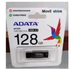 Adata Memoria Usb 128Gb Uv350