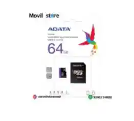Adata Micro Sd 64Gb Class 10