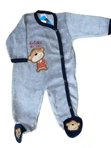 Pijamas termicas para bebe Talla 12 Meses. 