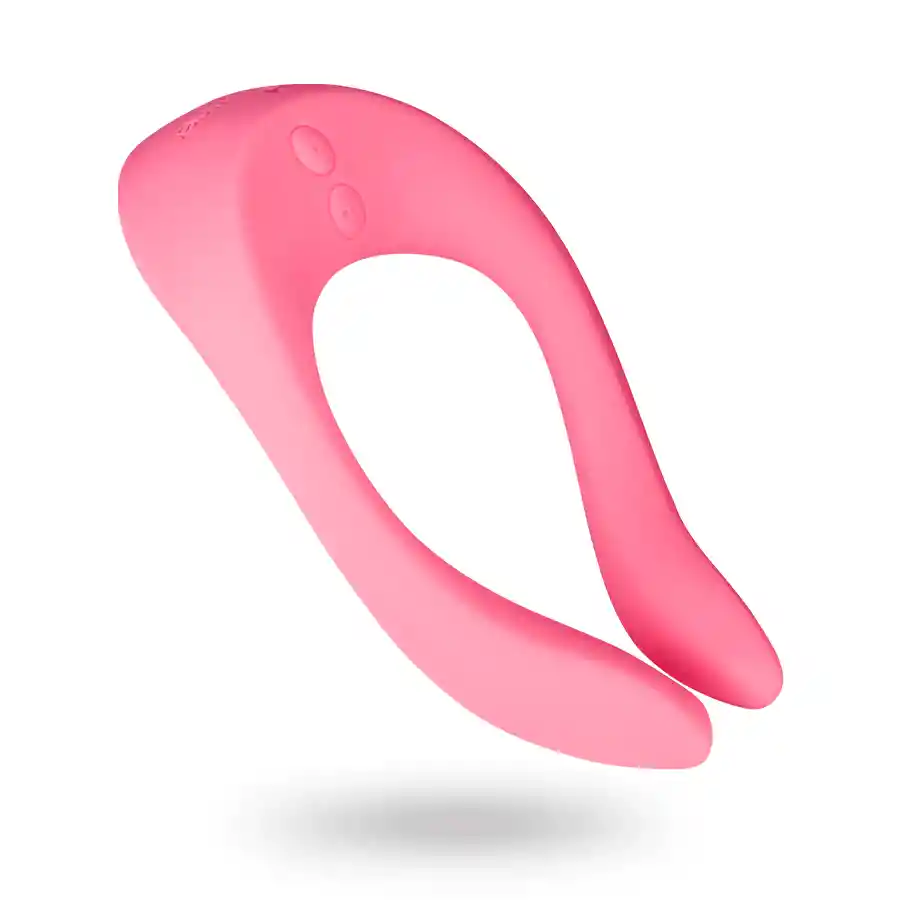 SATISFYER ENDLESS JOY ROSADO