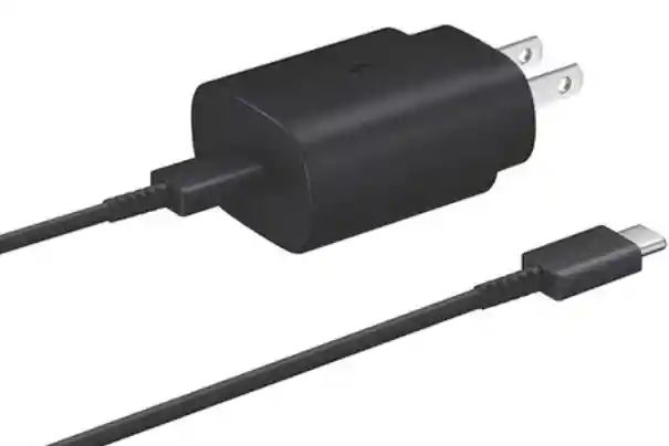 Samsung Cargador Super Fast Charging Tipo C A Tipo C