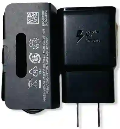Samsung Cargador De Original Usb-tipo C